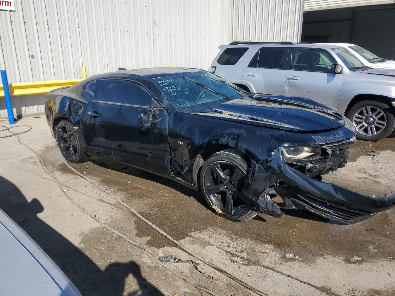 VIN 1G1FD1RS3G0157839 2016 CHEVROLET CAMARO no.4