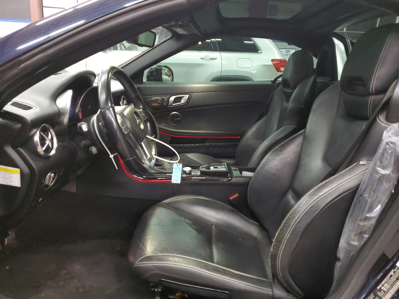 2014 Mercedes-Benz SLK-klasse - Image 7