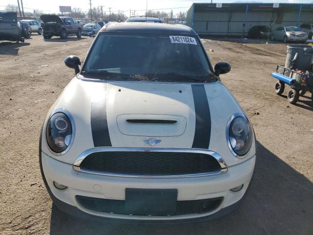  MINI COOPER 2012 Белый