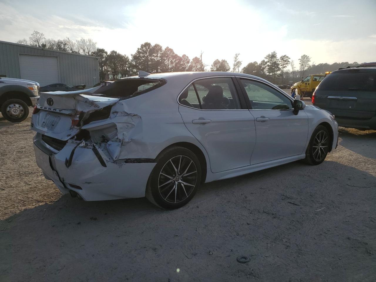 2024 Toyota Camry - Image 3