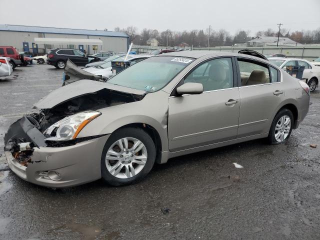  NISSAN ALTIMA 2012 Szary