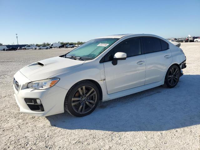 2016 Subaru Wrx Premium