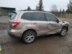 2015 Subaru Forester 2.5I Touring за продажба в Graham, WA - All Over