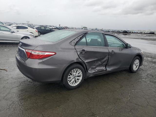  TOYOTA CAMRY 2016 Szary