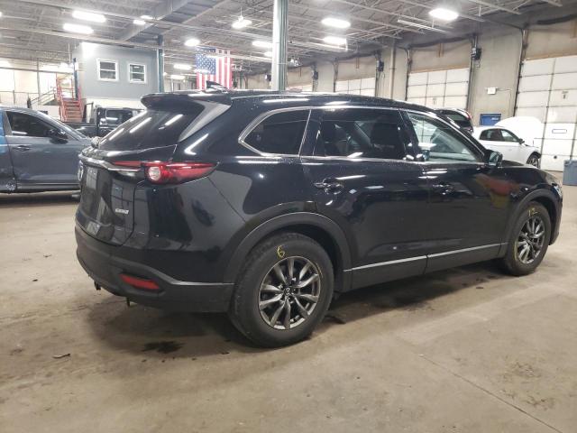  MAZDA CX-9 2016 Черный