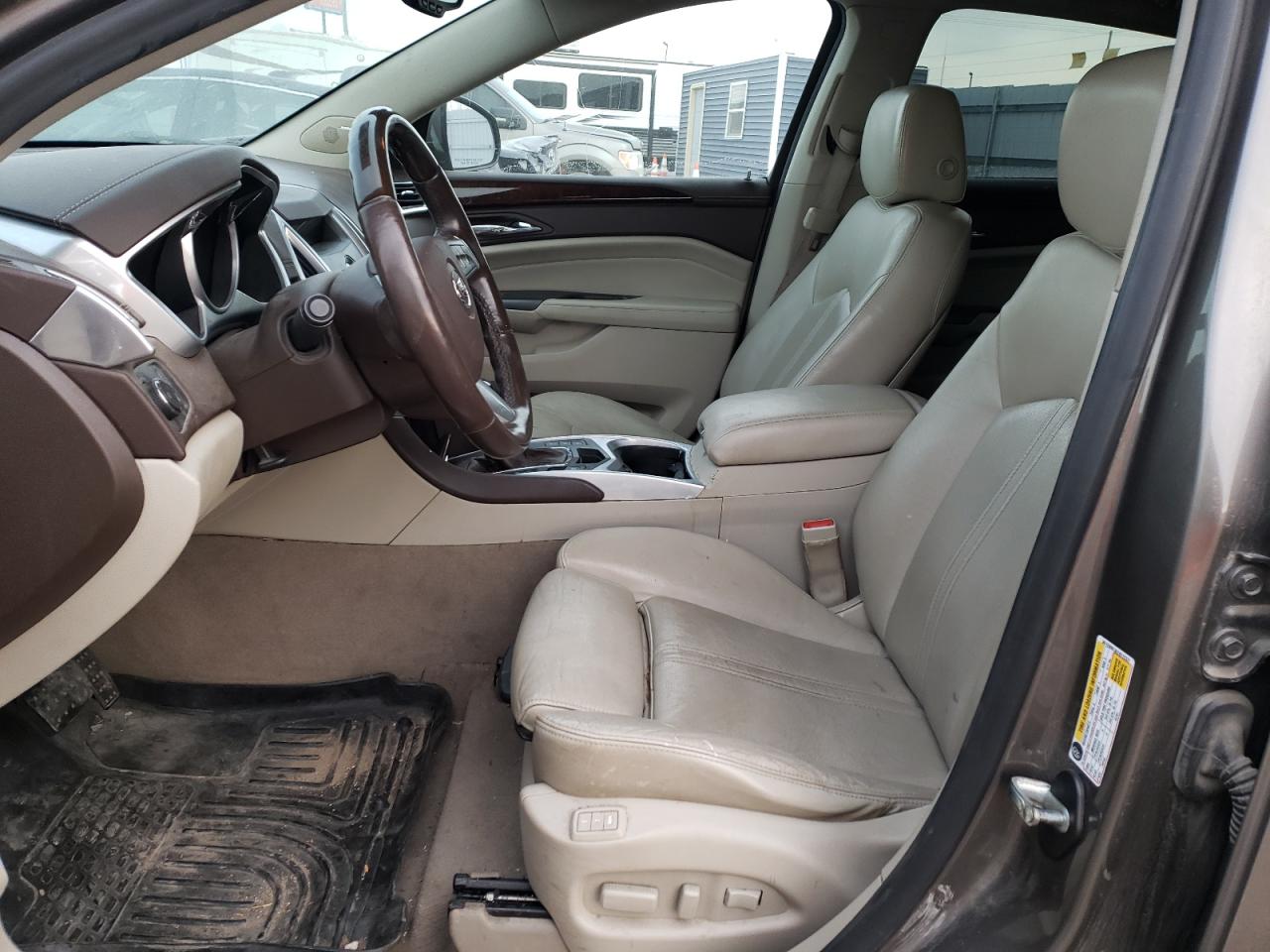 2012 Cadillac SRX - Image 7
