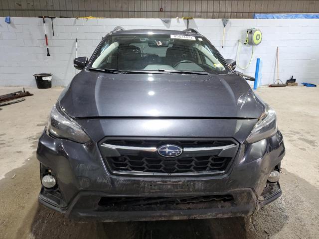  SUBARU CROSSTREK 2018 Szary