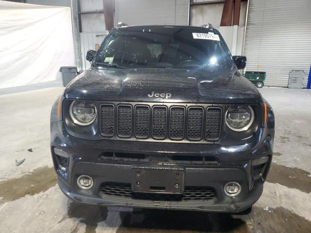  JEEP RENEGADE 2020 Black