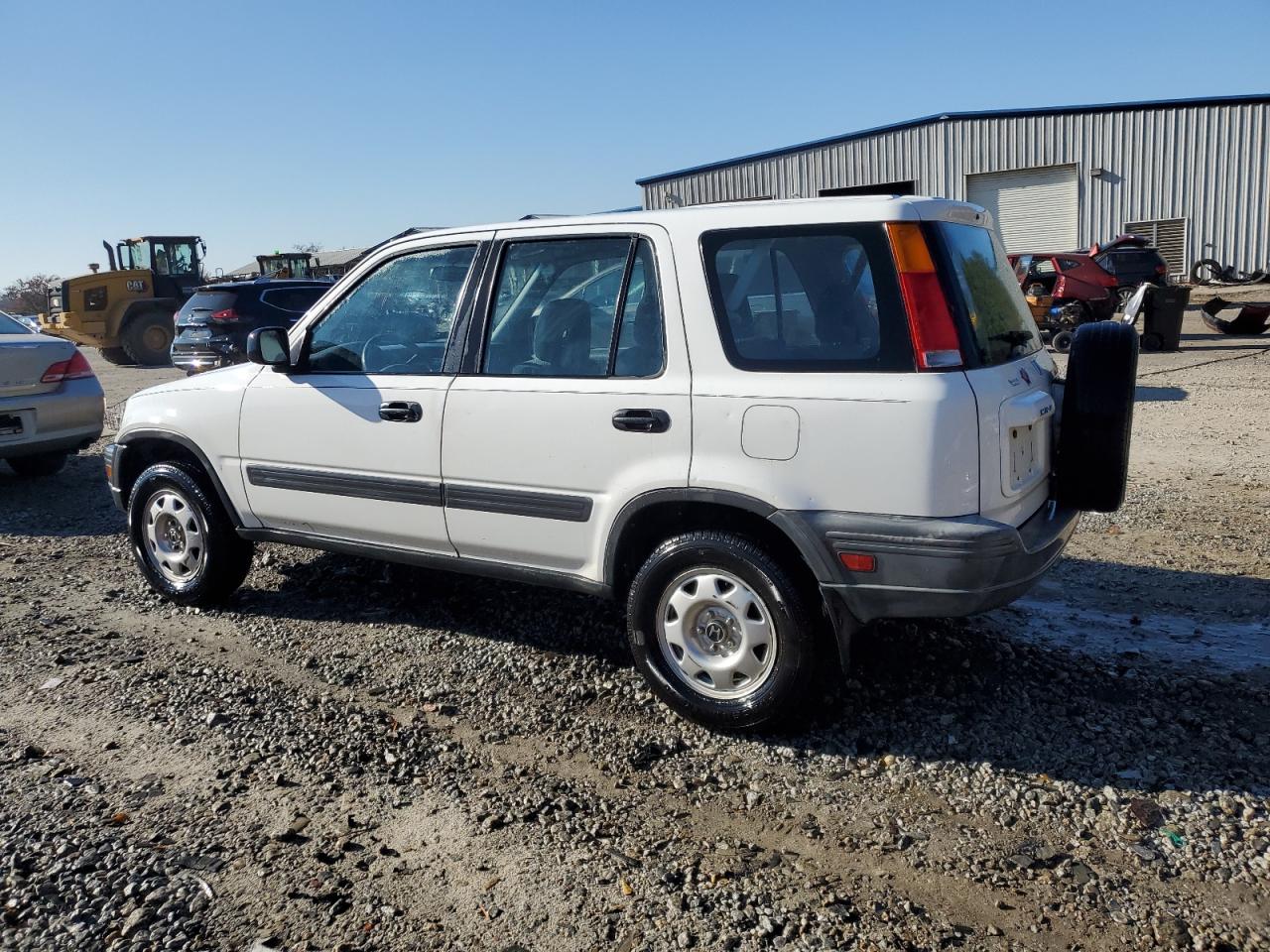 2000 Honda CR-V - Image 2