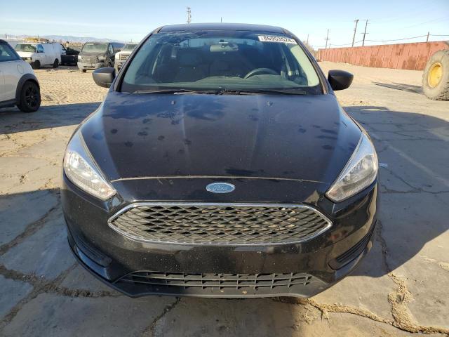  FORD FOCUS 2017 Black