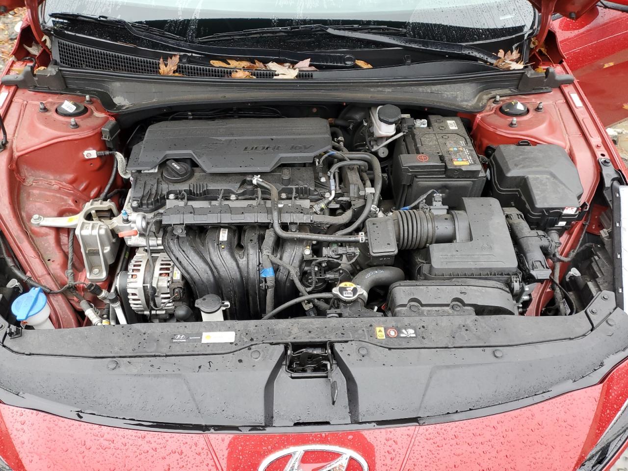 2023 Hyundai Elantra - Image 11