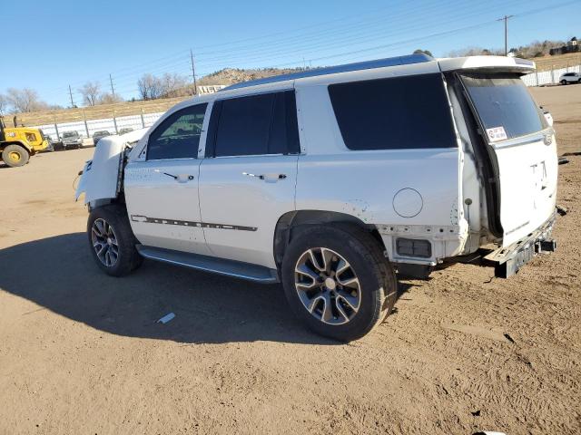  CADILLAC ESCALADE 2016 Biały