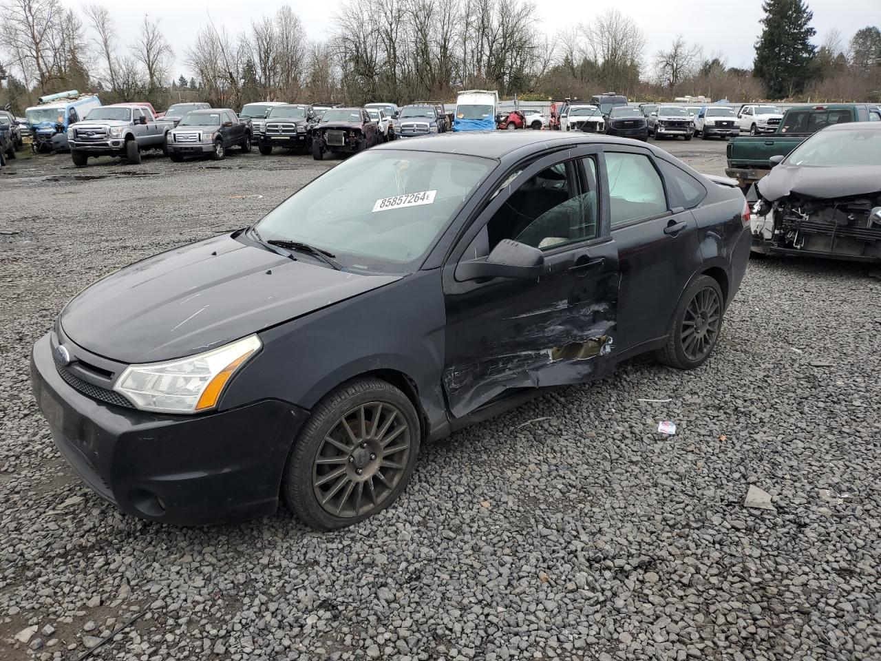 2010 Ford Focus Ses للبيع في Portland، OR - Front End