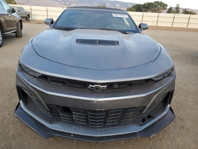  CHEVROLET CAMARO LT1 2022 Silver