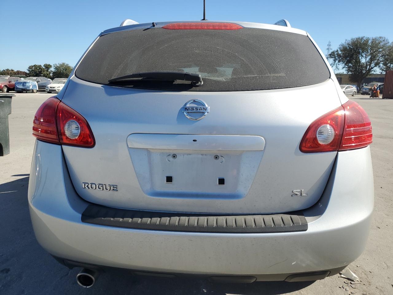 2009 Nissan Rogue - Image 6