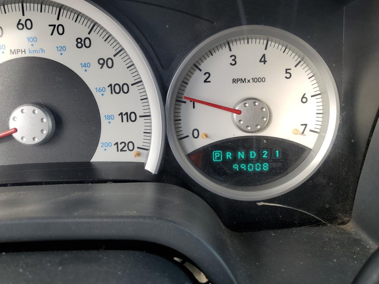 2007 Dodge Dakota Slt VIN: 1D7HW42PX7S256654 Lot: 84205384