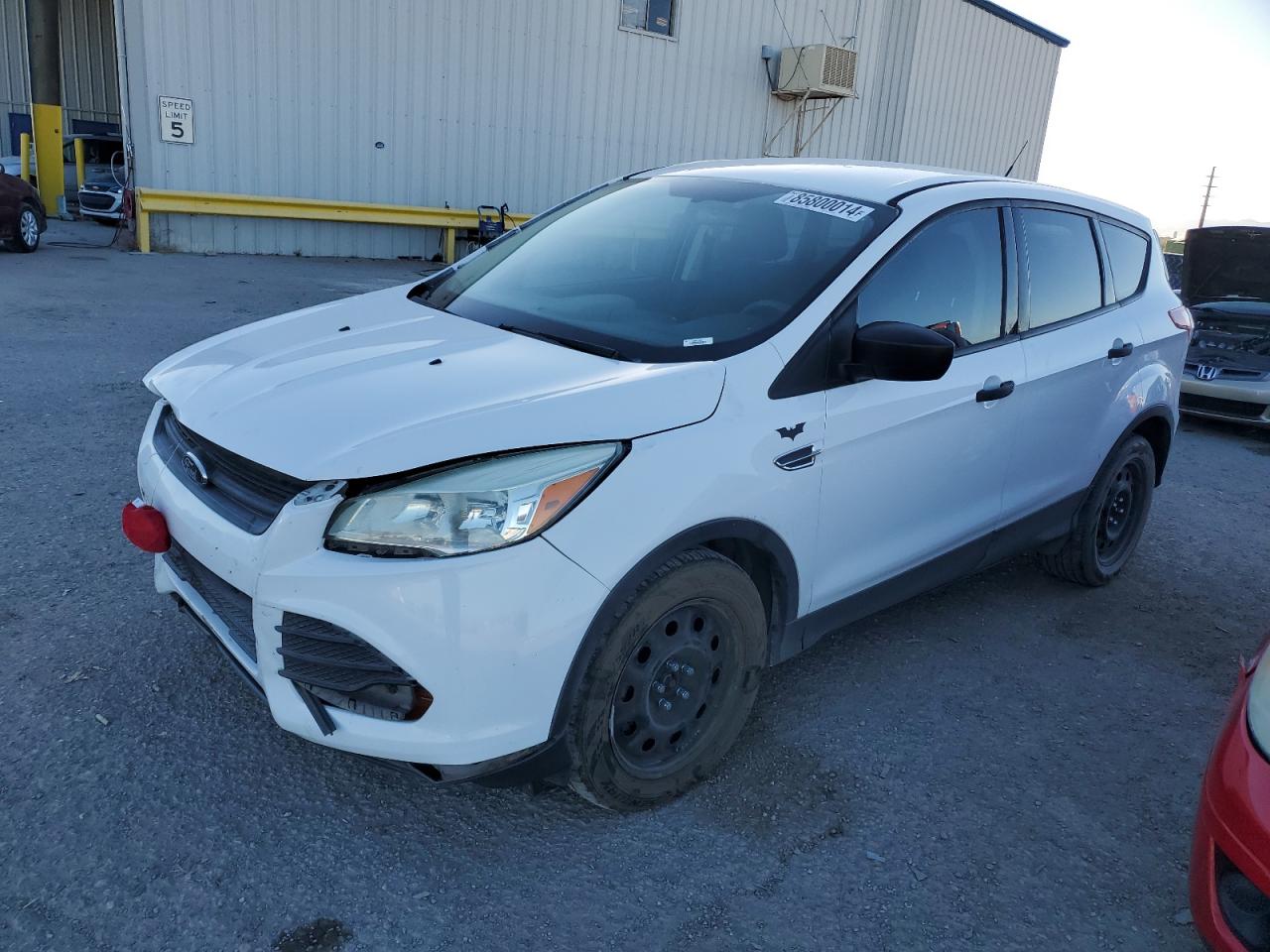 VIN 1FMCU0F7XEUD80871 2014 FORD ESCAPE no.1