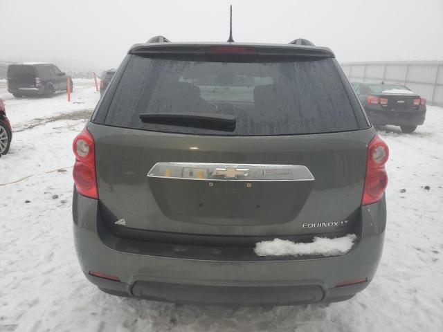 Паркетники CHEVROLET EQUINOX 2013 Сірий