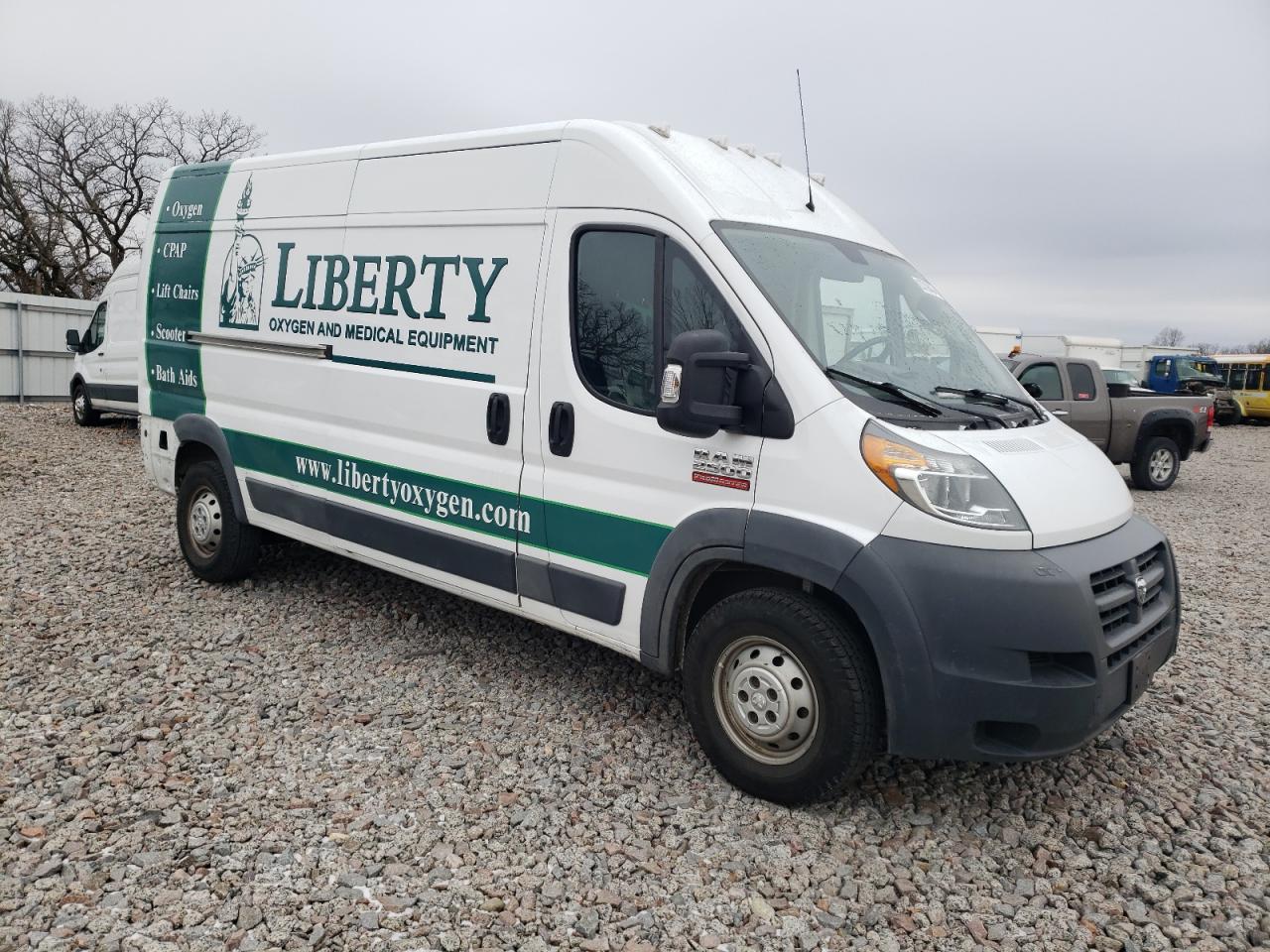 2018 RAM ProMaster City - Image 4