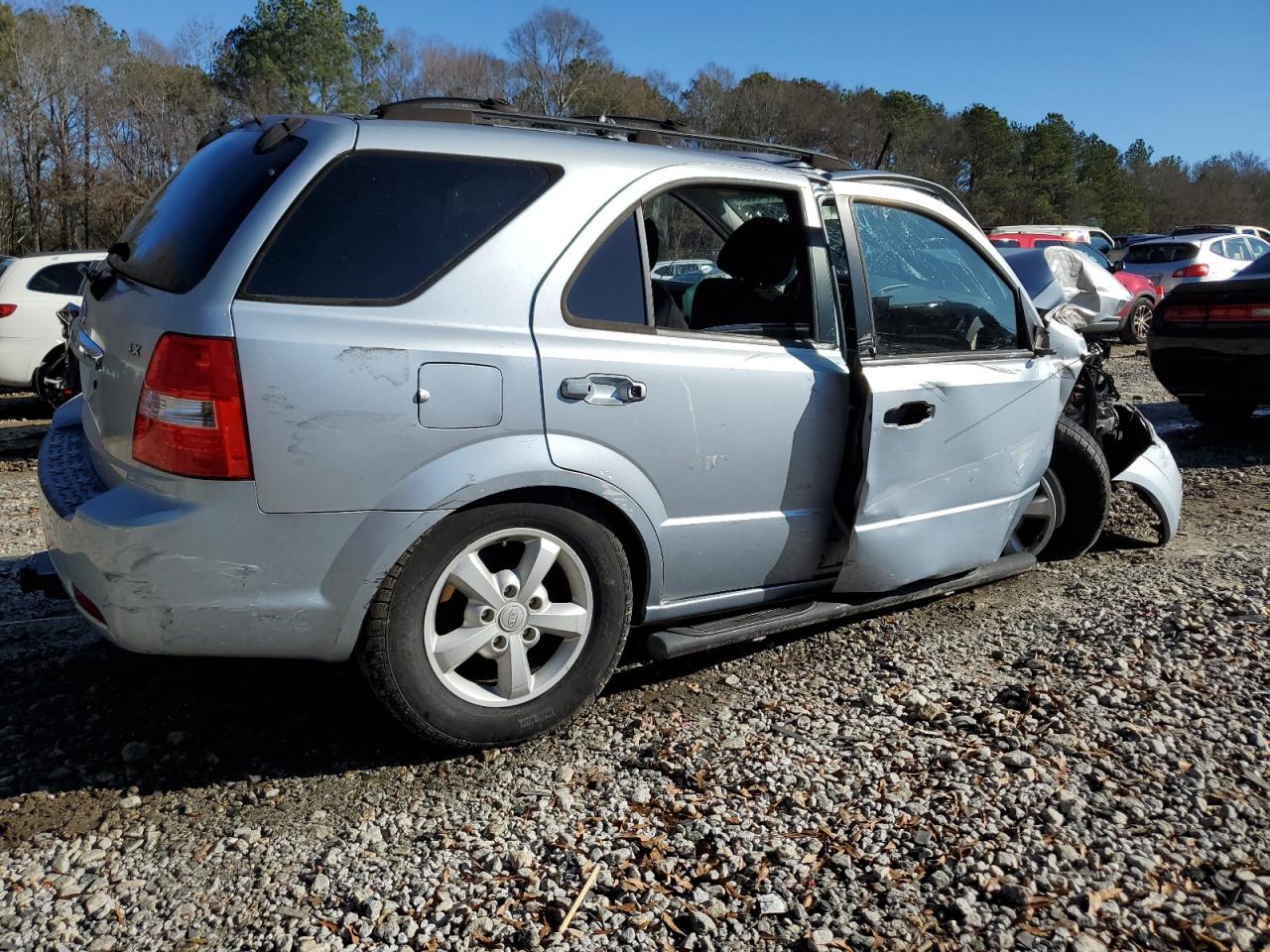 2007 Kia Sorento - Image 3