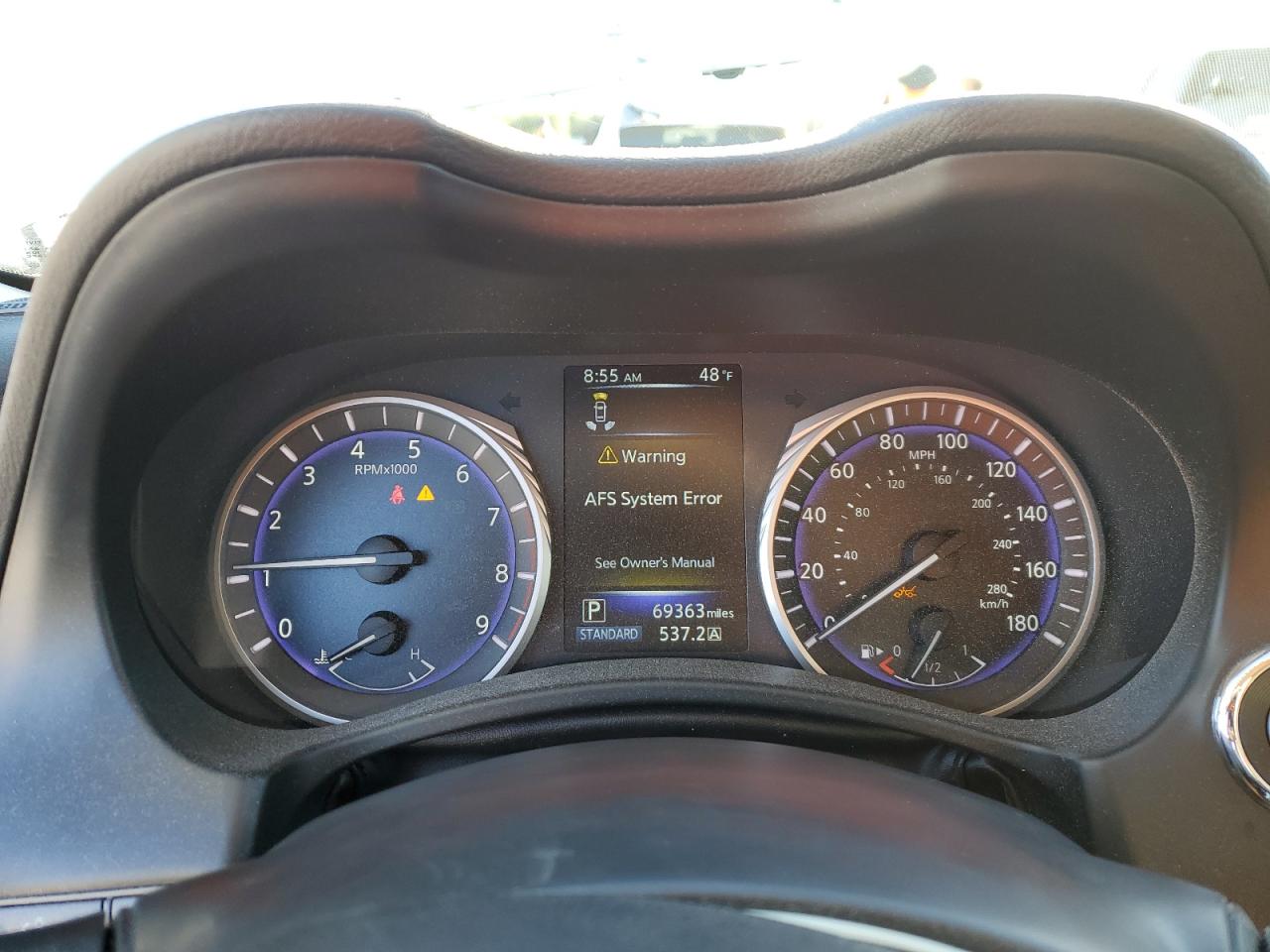 2017 Infiniti Q50 - Image 9