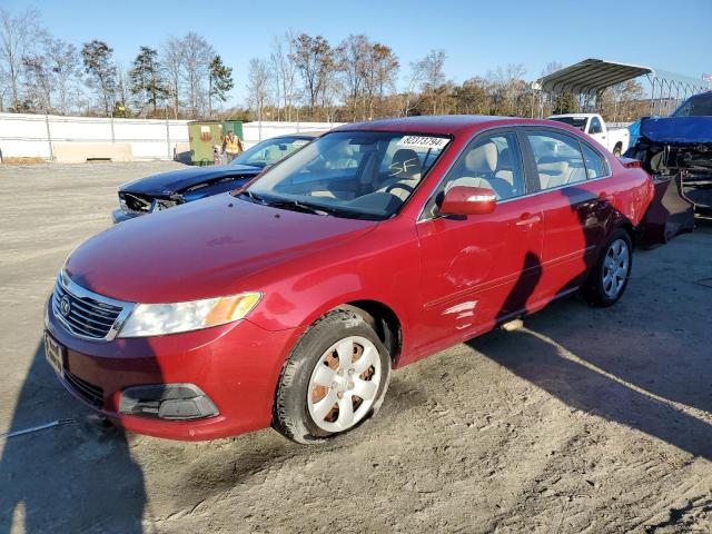 2010 Kia Optima Lx