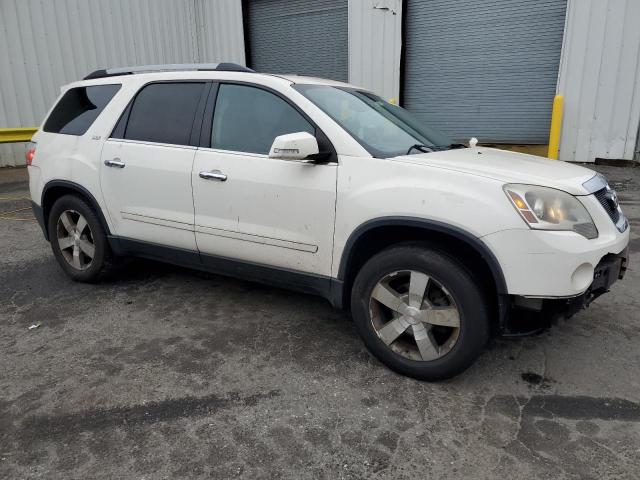  GMC ACADIA 2012 Белый