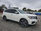 2017 Nissan Pathfinder S en Venta en Corpus Christi, TX - Side