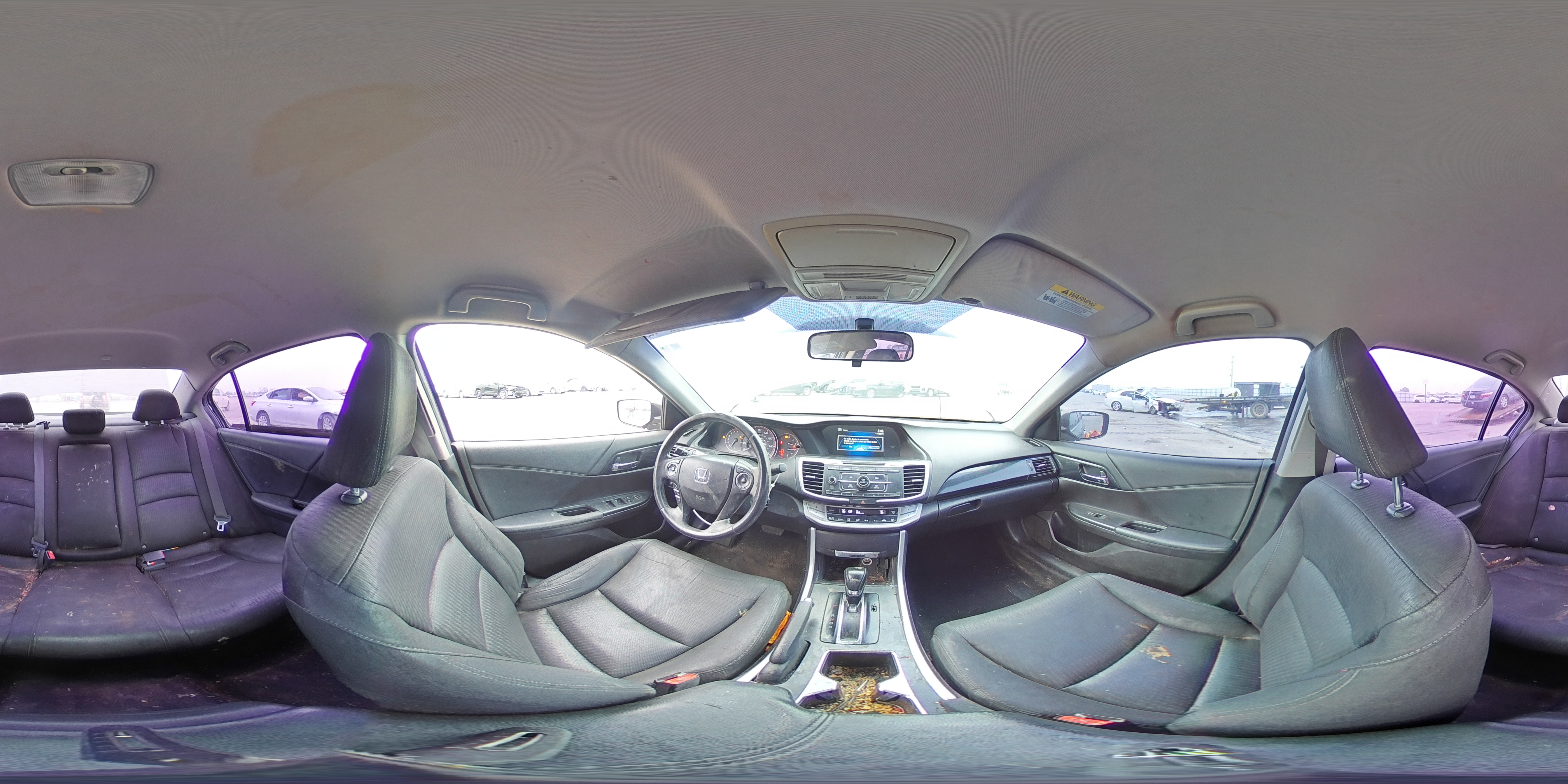 2014 Honda Accord - Image 12