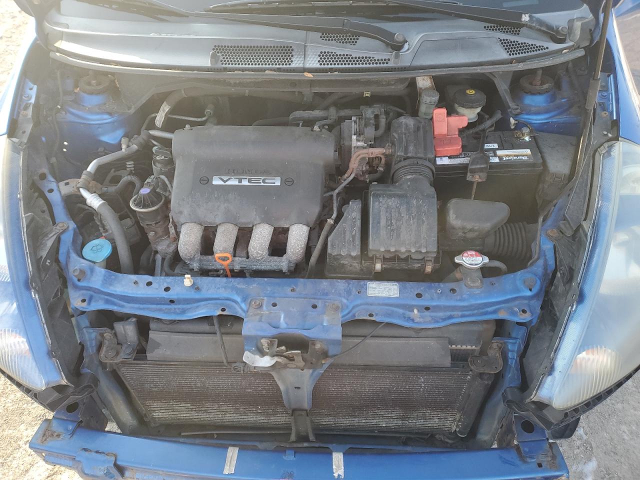 2007 Honda Fit - Image 11