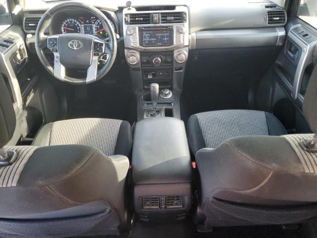 Parquets TOYOTA 4RUNNER 2015 Silver