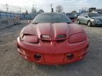 1998 Pontiac Firebird Formula продається в Chicago Heights, IL - Front End