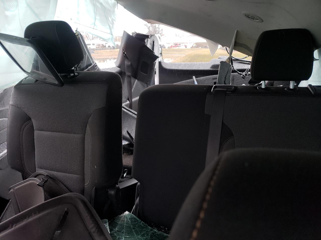 2019 Chevrolet Traverse Ls VIN: 1GNERFKW0KJ303039 Lot: 84596034