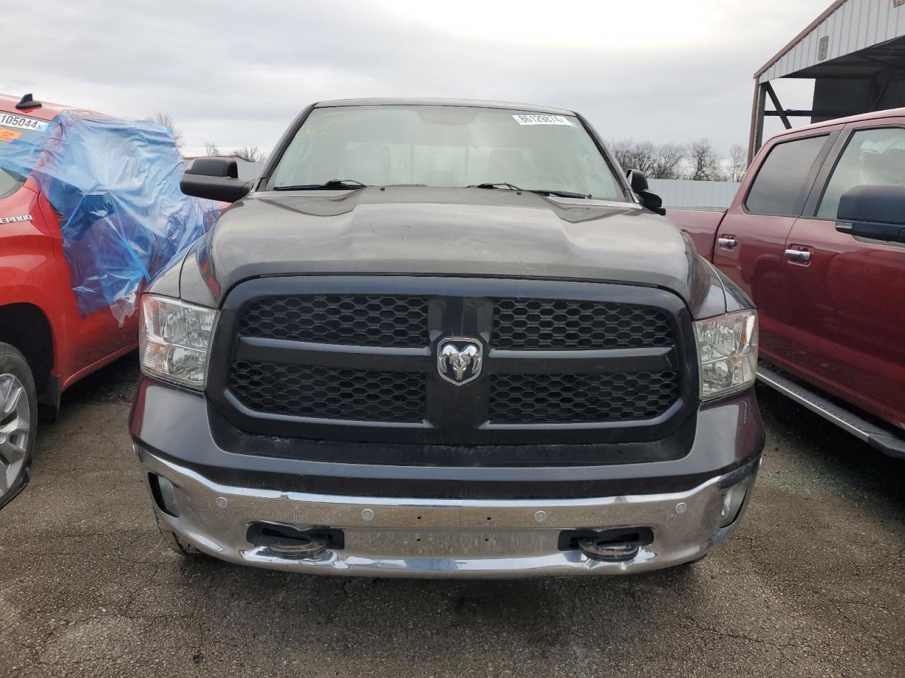 VIN 1C6RR7GM3JS342070 2018 RAM 1500 no.5