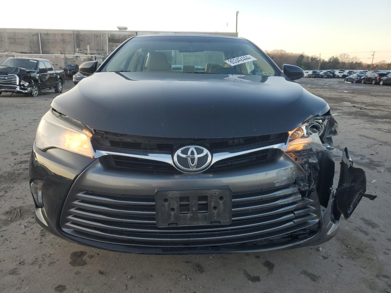 VIN 4T1BF1FK8HU745410 2017 TOYOTA CAMRY no.5