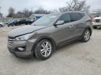 2016 Hyundai Santa Fe Sport  de vânzare în Wichita, KS - Side