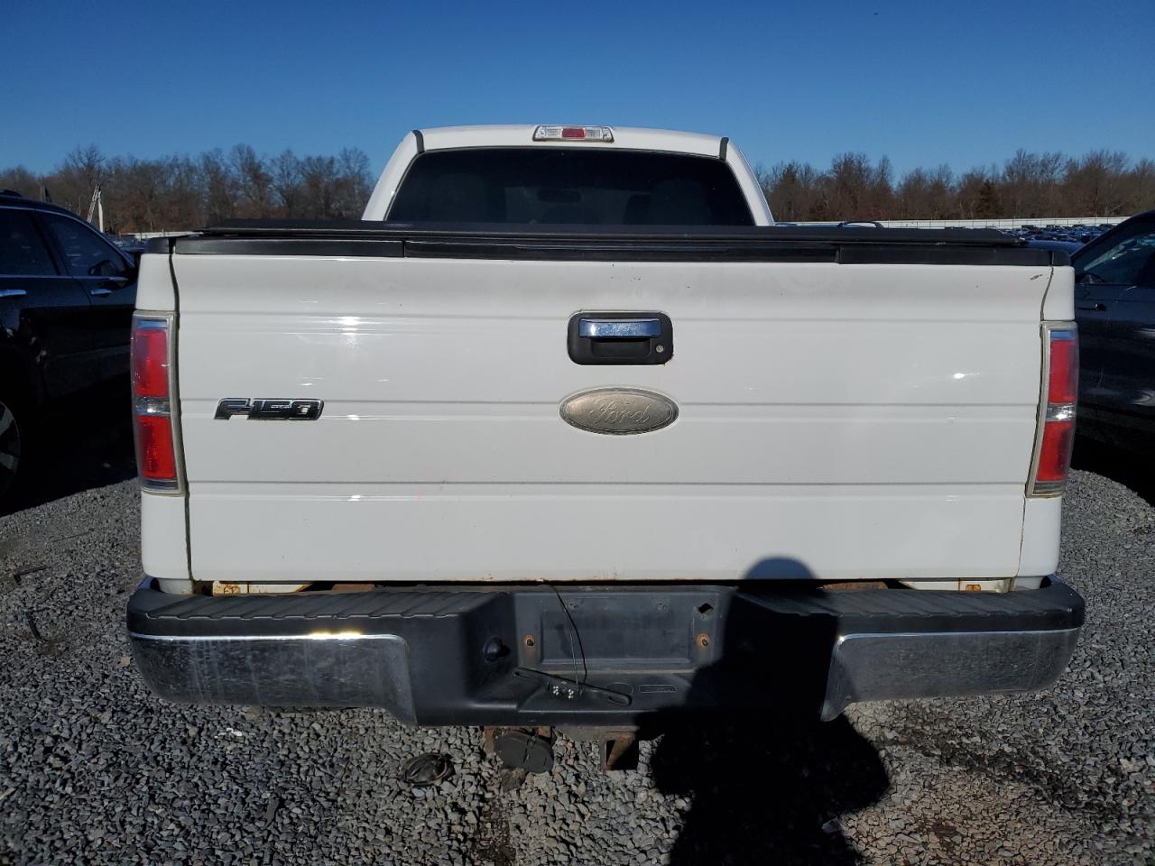 2012 Ford F150 Super Cab VIN: 1FTFX1ET9CFA10980 Lot: 84668864