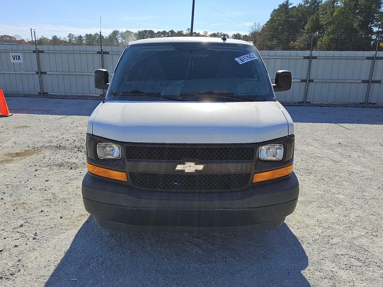 2017 Chevrolet Express G2500 de vânzare în Ellenwood, GA - Normal Wear