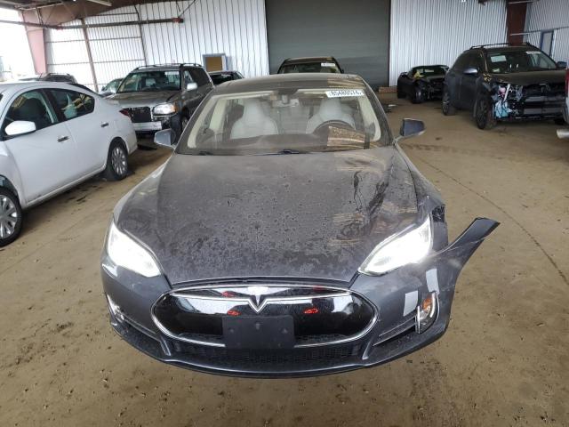  TESLA MODEL S 2013 Gray