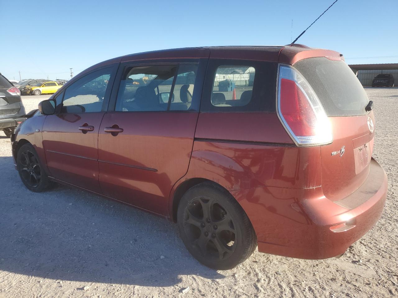 2009 Mazda 5 - Image 2