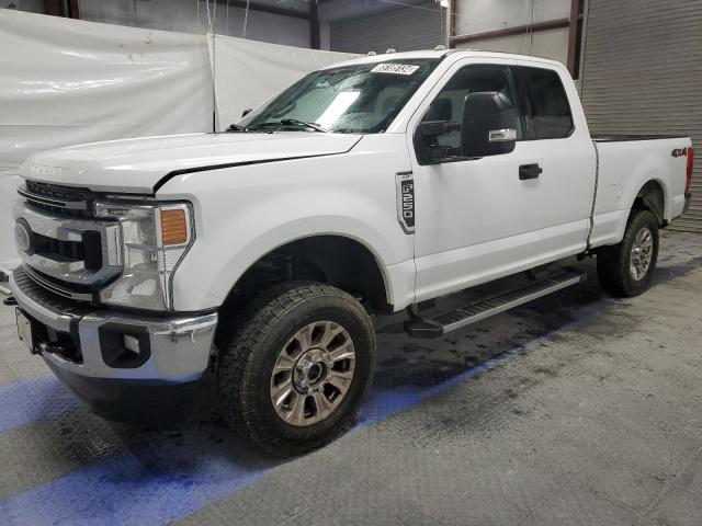 2022 Ford F250 Super Duty