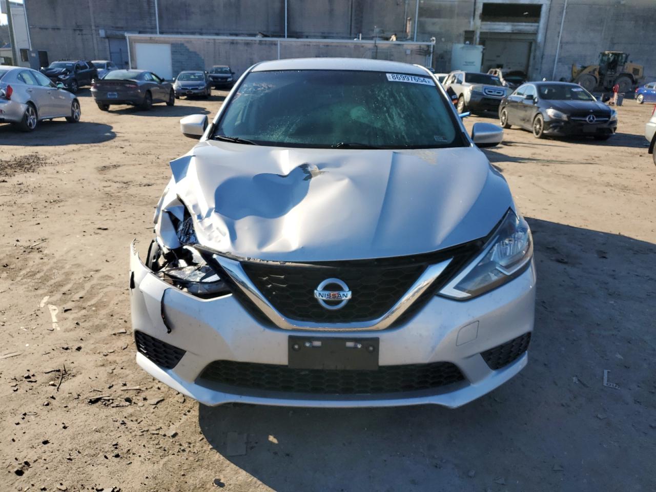 VIN 3N1AB7AP4GY247219 2016 NISSAN SENTRA no.5