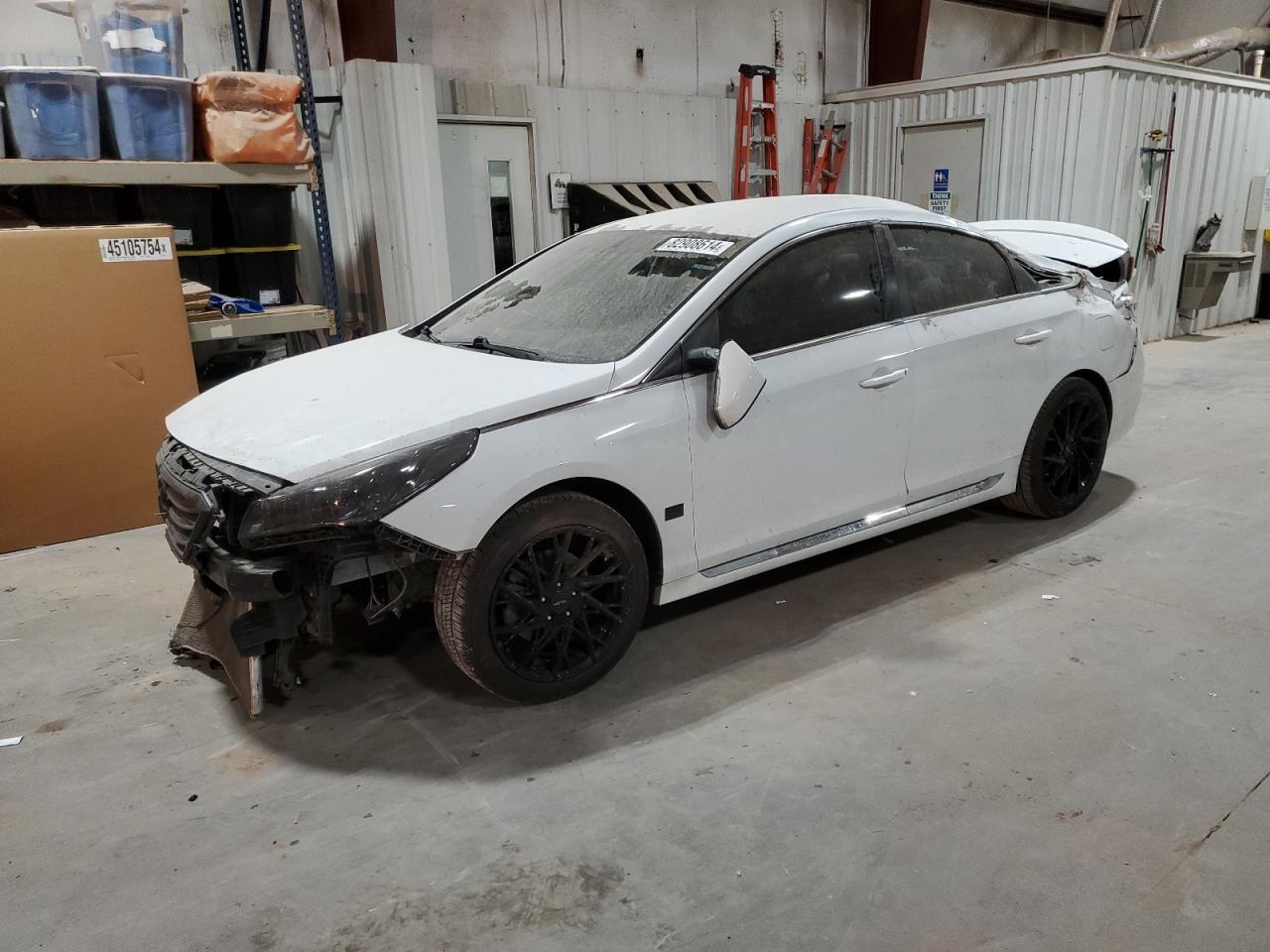 5NPE34AF1FH100045 2015 HYUNDAI SONATA - Image 1