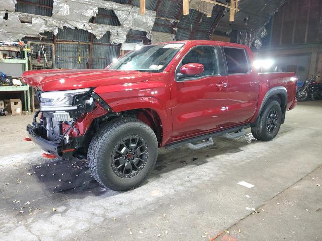 2022 Nissan Frontier S for Sale in Albany, NY - Front End