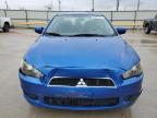 2011 Mitsubishi Lancer Es/Es Sport იყიდება Haslet-ში, TX - Front End