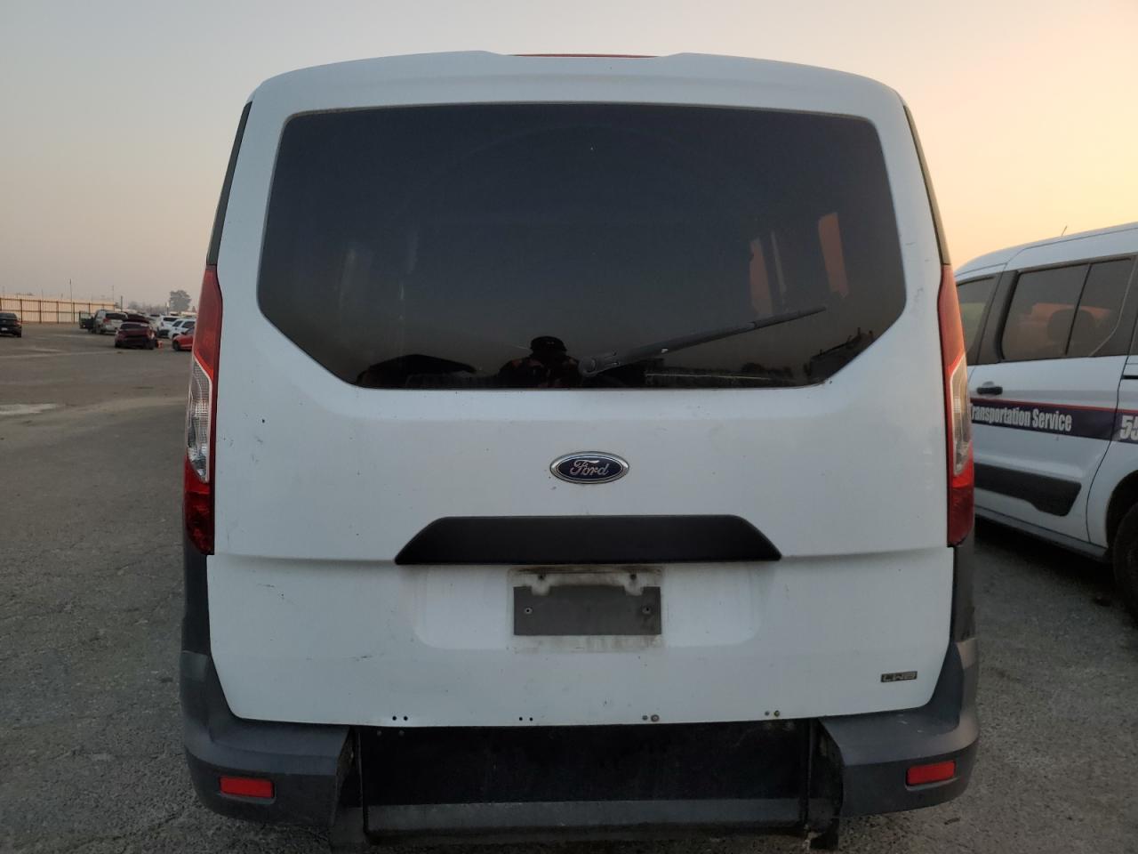 2016 Ford Transit Connect Xl VIN: NM0GE9E70G1260331 Lot: 83602014