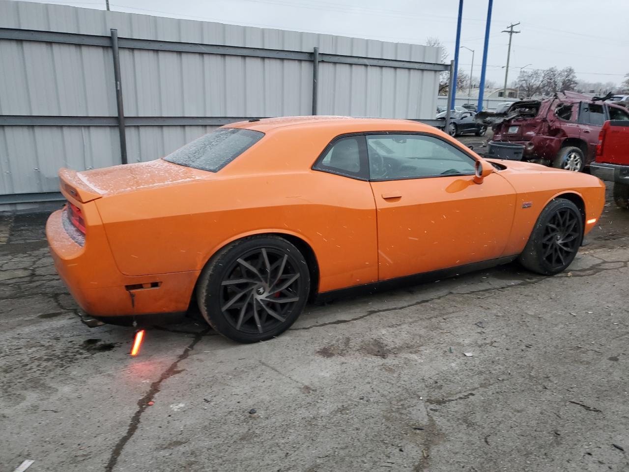 2012 Dodge Challenger - Image 3
