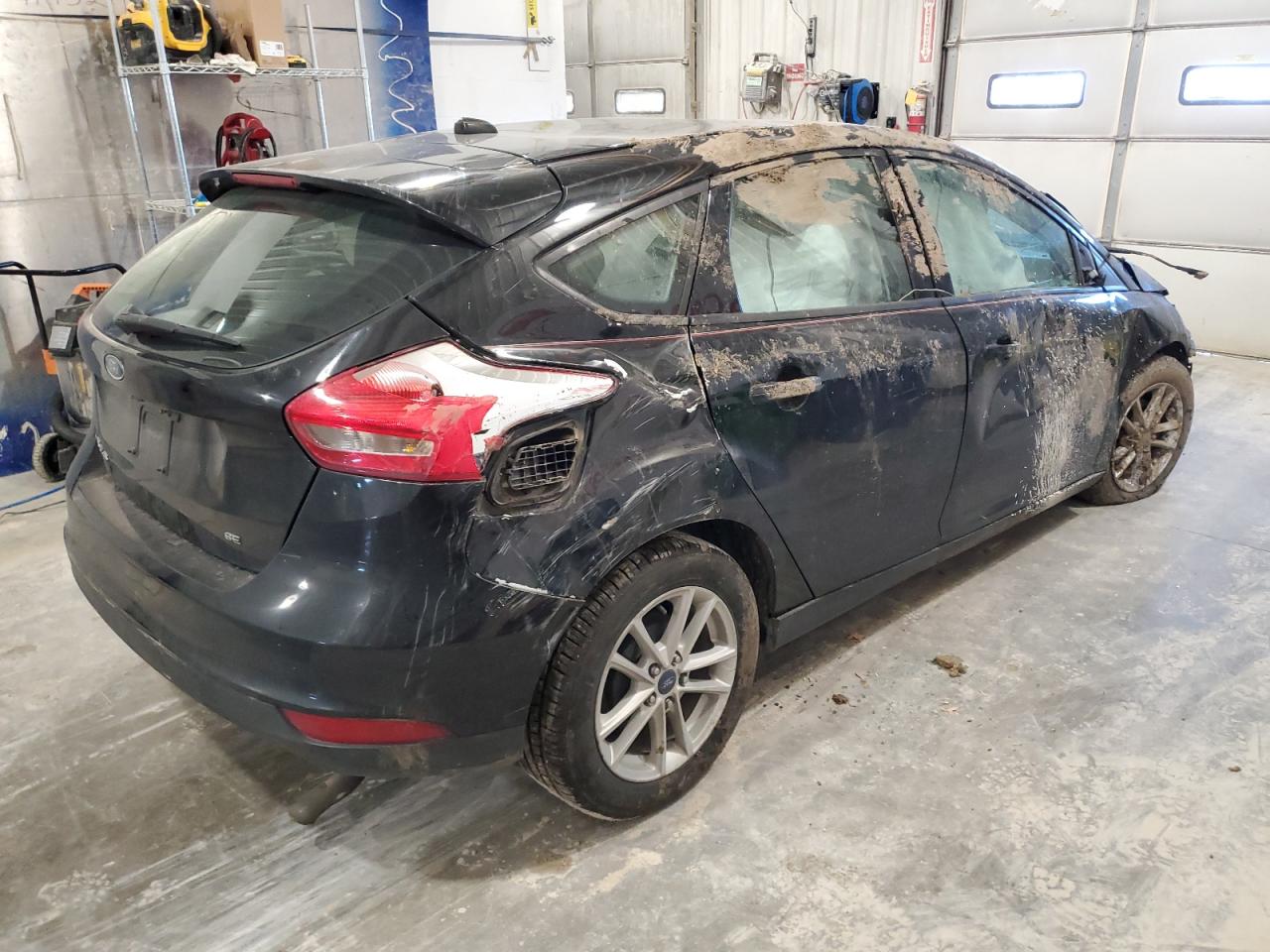 2017 Ford Focus - Image 3
