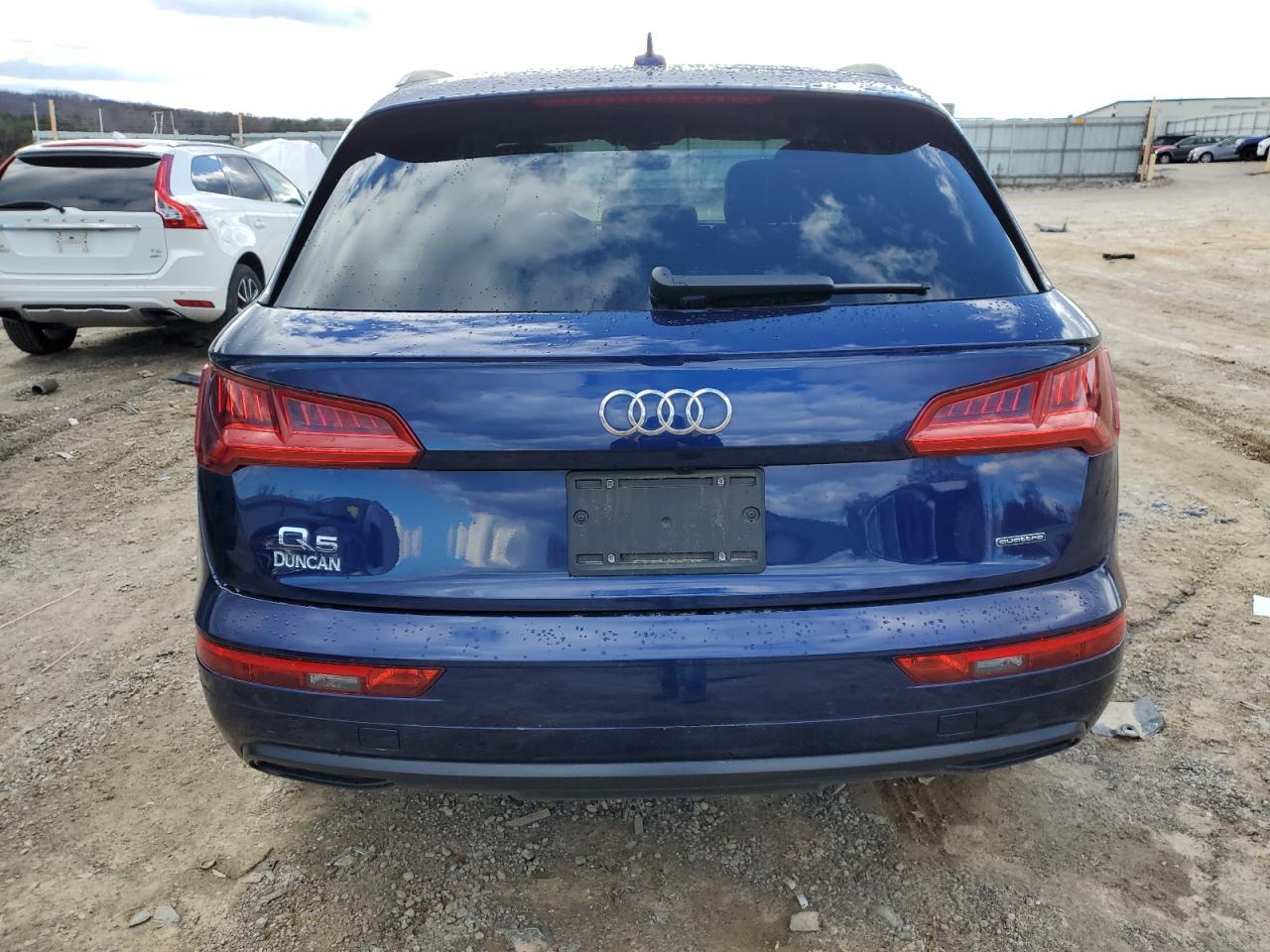 VIN WA1BNAFY4K2117692 2019 AUDI Q5 no.6