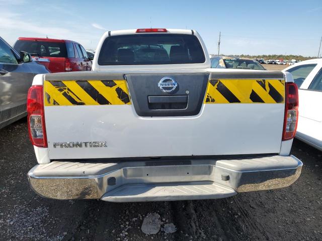 Pickups NISSAN FRONTIER 2012 Biały